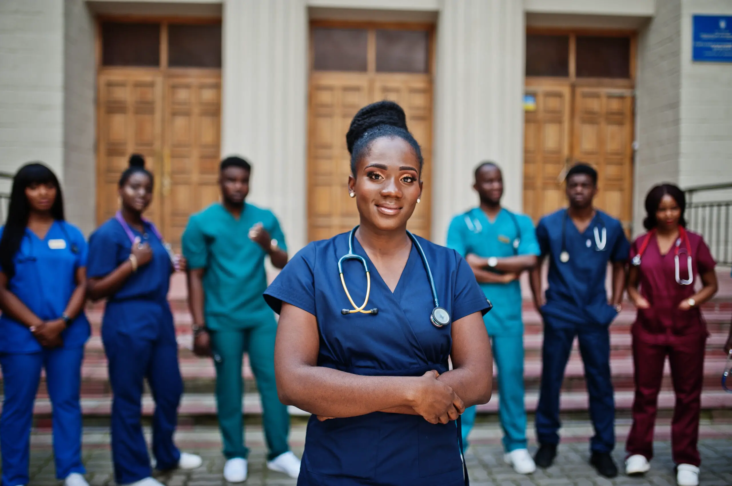 Dr. Ifeoma Ezebuiro Ezeobele Africans In Nursing Scholarship: Empowering African Nurses For Excellence