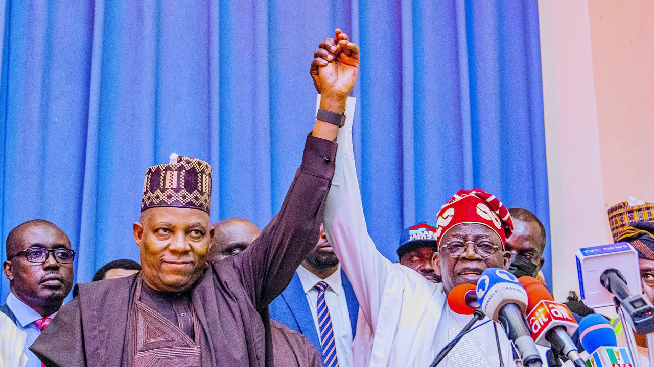 Court Strikes Out Suit Against Tinubu And Shettima For Lack Of Merit