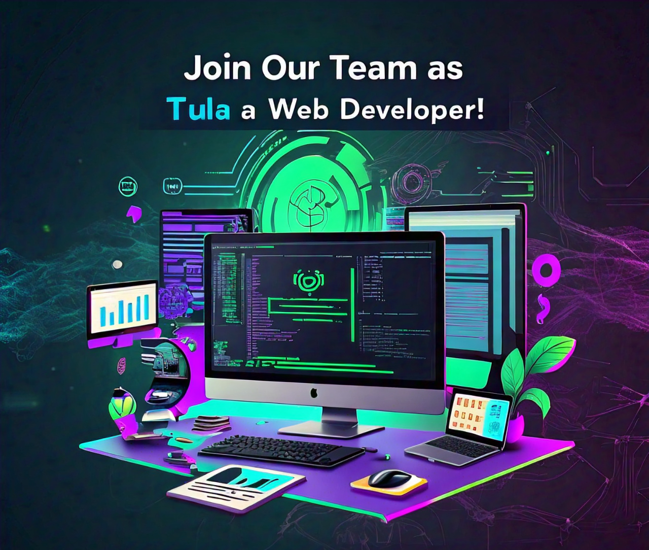 Web Developer Job