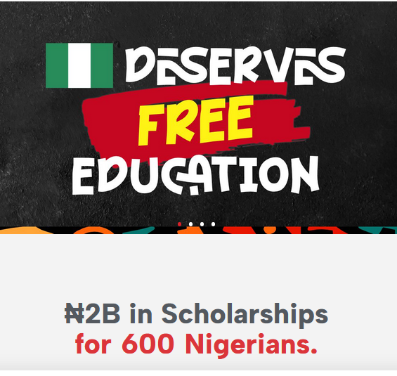 2 Billion Sterling Bank Scholarship 2025: Fully Funded Online Degrees For Nigerian Youth