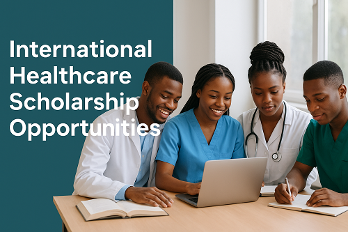 International Healthcare Scholarship Grants For International Students