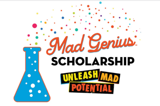 Mad Genius Scholarship: A Chance For Creative Minds To Shine