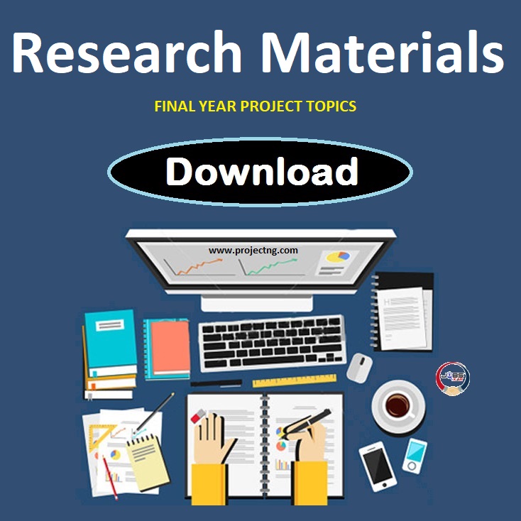 Open and Free Access Materials for Research