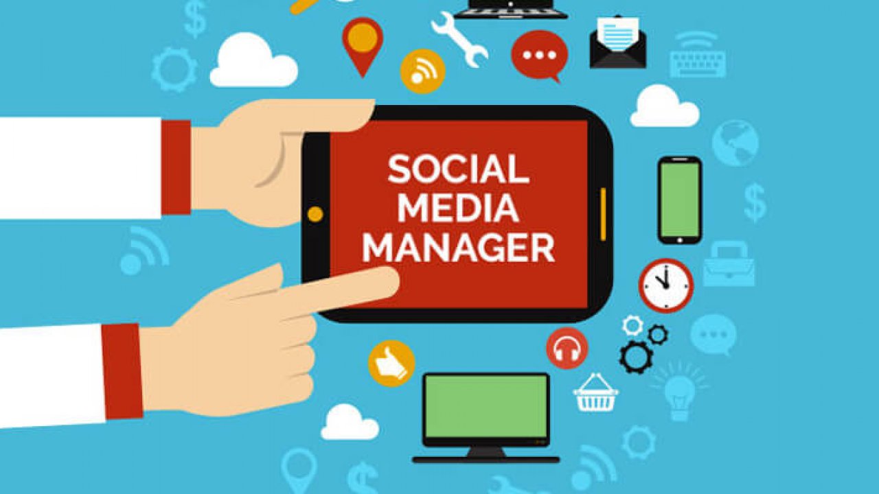 Social Media Manager Job