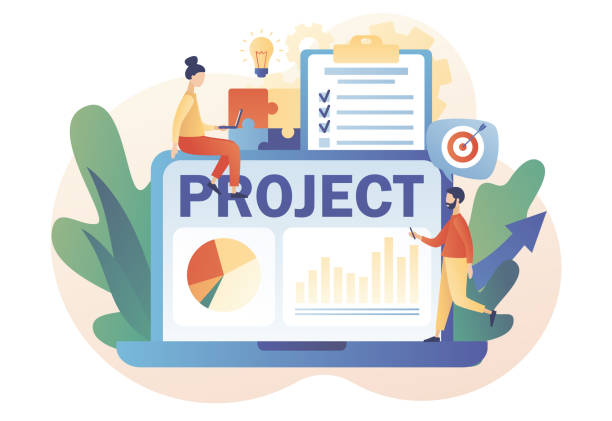 Project Work Template For Polytechnic Students