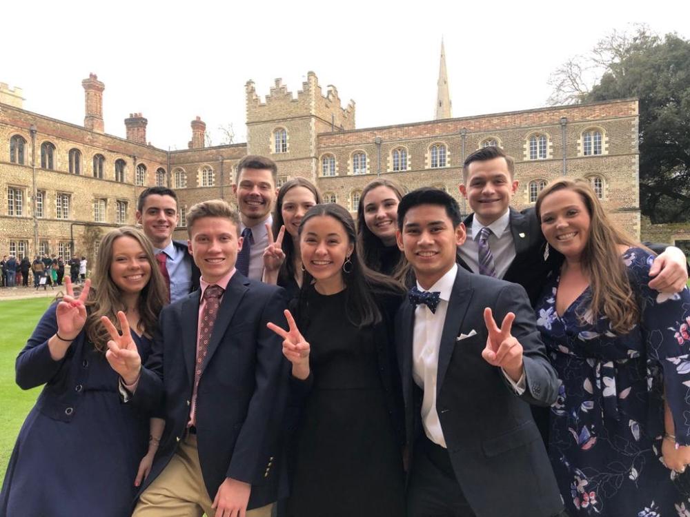 University Of Cambridge Scholarships For International Students: Empowering Global Minds