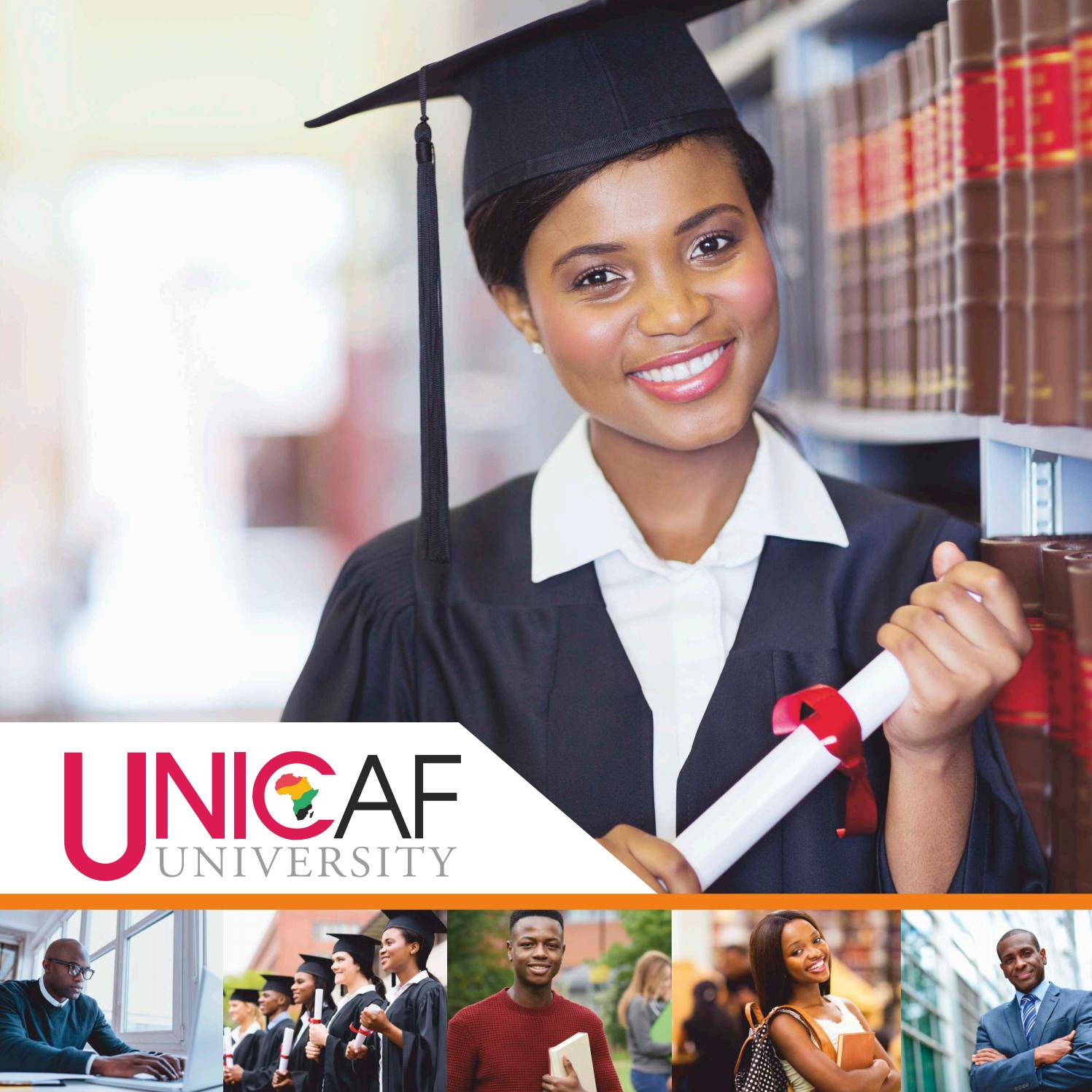 Unicaf $5 Million Worth Of Scholarships, A Golden Opportunity For Nigerian Students