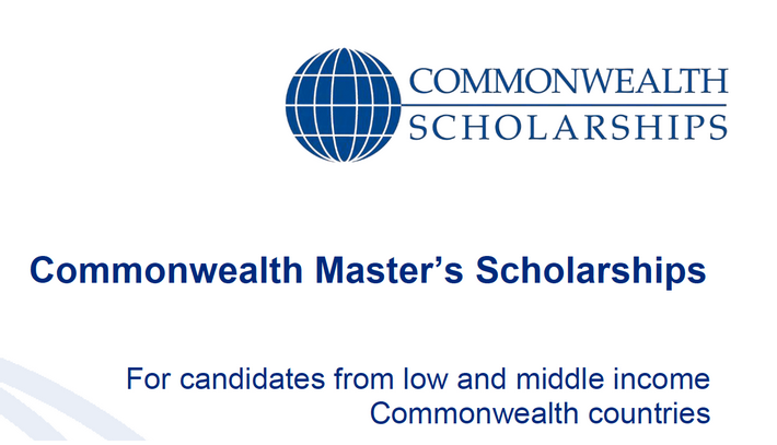 Commonwealth Master's Scholarships Empowering Future Leaders