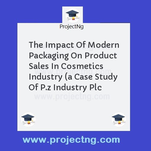 The Impact Of Modern Packaging On Product Sales In Cosmetics Industry 